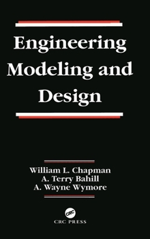 Hardcover Engineering Modeling and Design Book