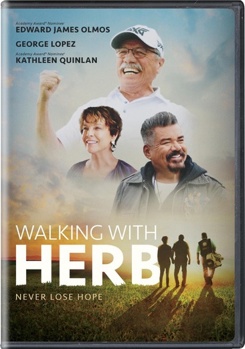 DVD Walking with Herb Book