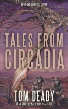 Paperback Tales from Circadia Book