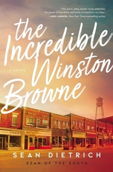 Paperback The Incredible Winston Browne Book
