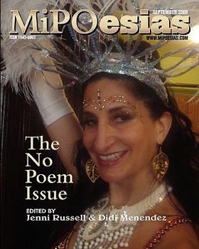 Paperback Mipoesias: The No Poem Issue Book
