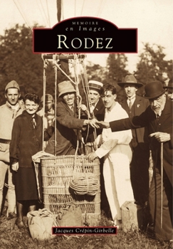 Paperback Rodez [French] Book