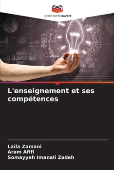 L'enseignement et ses compétences (French Edition)