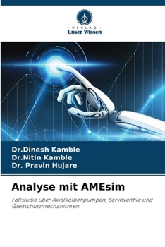 Paperback Analyse mit AMEsim [German] Book