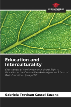 Paperback Education and Interculturality Book