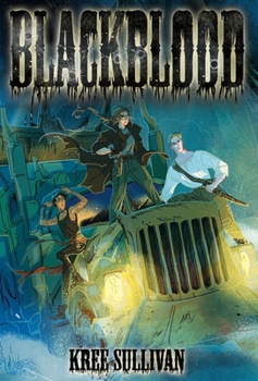 Hardcover Blackblood Book