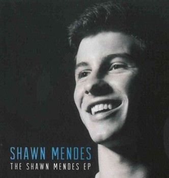 Music - CD Shawn Mendes Book