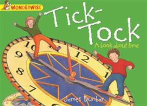 Paperback Tick-Tock Book
