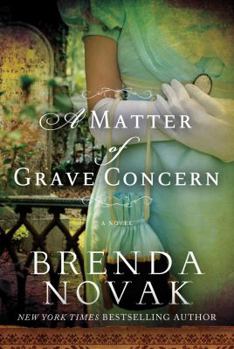 Paperback A Matter of Grave Concern Book