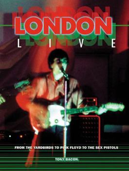 Paperback London Live Book