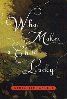 Hardcover What Makes a Child Lucky Book
