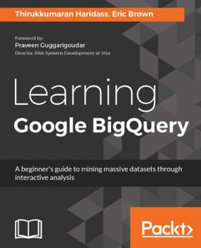 Paperback Learning Google BigQuery Book