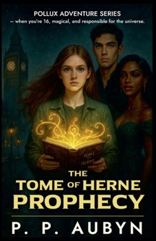 Paperback The Tome of Herne Prophecy Book