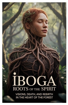 Paperback Iboga: Roots of the Spirit: Visions, Death, and Rebirth in the Heart of the Forest Book