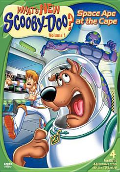 What's New Scooby-Doo? Space Ape at