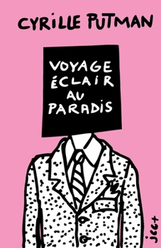 Paperback Voyage Éclair au Paradis: - Édition Rose - (French Edition) [French] Book