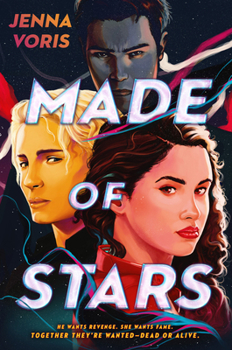Hardcover Made of Stars Book