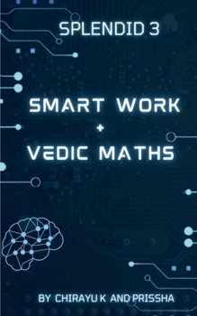 Paperback Smart Work And Vedic Maths Book