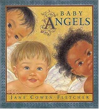 Hardcover Baby Angels Book