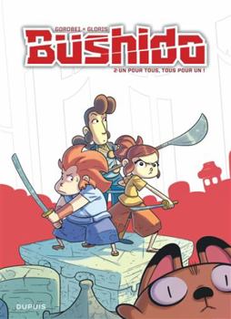 Hardcover Bushido - Tome 2 - Un pour tous, tous pour un ! [French] Book