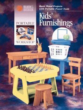 Hardcover Kids' Furnishings Book
