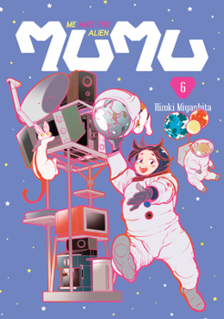 Paperback Me and the Alien Mumu Vol. 6 Book