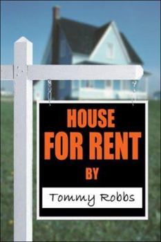 Paperback House for Rent Book