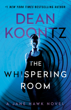 Paperback The Whispering Room: A Jane Hawk Novel Book