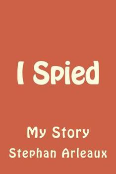 Paperback I Spied: My Story Book