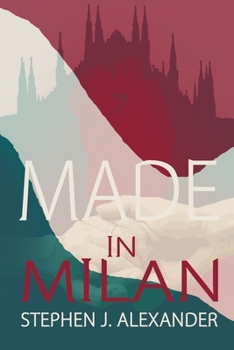 Paperback Made in Milan Book