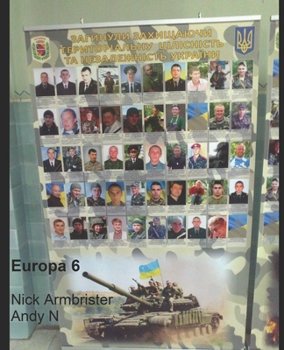 Paperback Europa VI: The beginning of the end Book