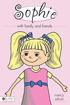 Paperback Sophie with Family and Friends Book