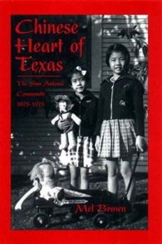 Paperback Chinese Heart of Texas Book