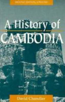 Paperback A History Of Cambodia: Second Edition, Updated Book