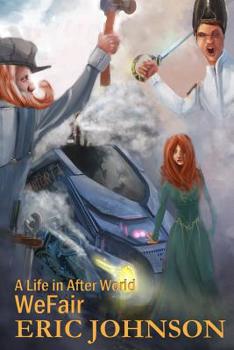 Paperback WeFair: A Life in After World Book