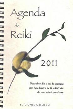 Paperback AGENDA 2011 DEL REIKI (Spanish Edition) [Spanish] Book