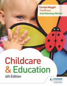 Paperback Child Care and Education Book