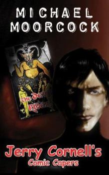 Paperback Jerry Cornell's Comic Capers Book