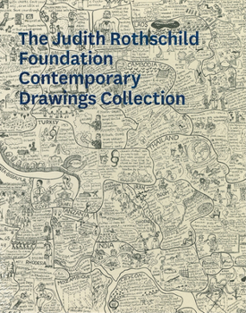 Hardcover The Judith Rothschild Foundation Contemporary Drawings Collection Boxed Set Book