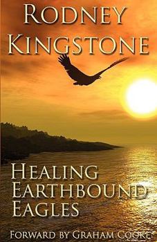 Paperback Healing Earthbound Eagles Book
