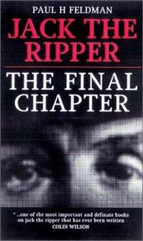 Mass Market Paperback Jack the Ripper: The Final Chapter Book