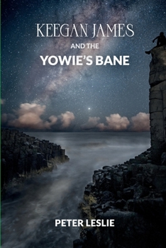Paperback Keegan James and the Yowie's Bane Book