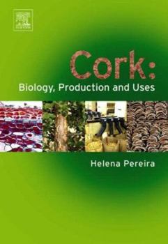 Hardcover Cork: Biology, Production and Uses Book