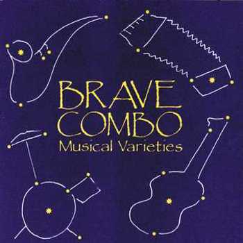 Music - CD Musical Varieties Book