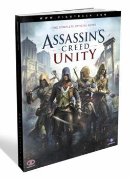 Hardcover Assassin's Creed Unity: Prima Official Game Guide Book