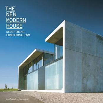 Paperback The New Modern House: Redefining Functionalism Book