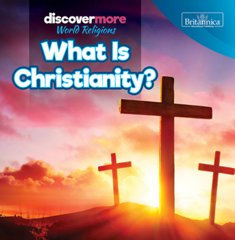 Library Binding What Is Christianity? Book