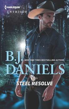Steel Resolve - Book #1 of the Cardwell Ranch: Montana Legacy