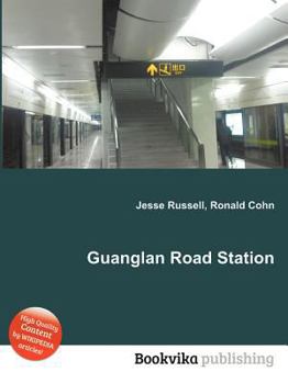 Paperback Guanglan Road Station Book