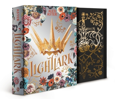 Hardcover Lightlark: Collector's Edition (the Lightlark Saga Book 1): Volume 1 Book